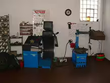 Impression aus der Reifen Demmert Werkstatt 5