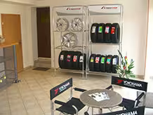 Impression aus der Reifen Demmert Werkstatt 8