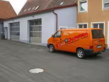 Impression aus der Reifen Demmert Werkstatt 9